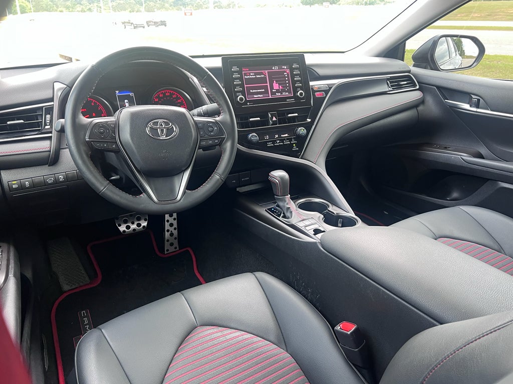 2024 Toyota Camry TRD V6