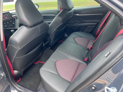2024 Toyota Camry TRD V6