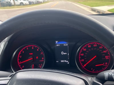 2024 Toyota Camry TRD V6
