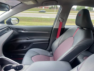 2024 Toyota Camry TRD V6