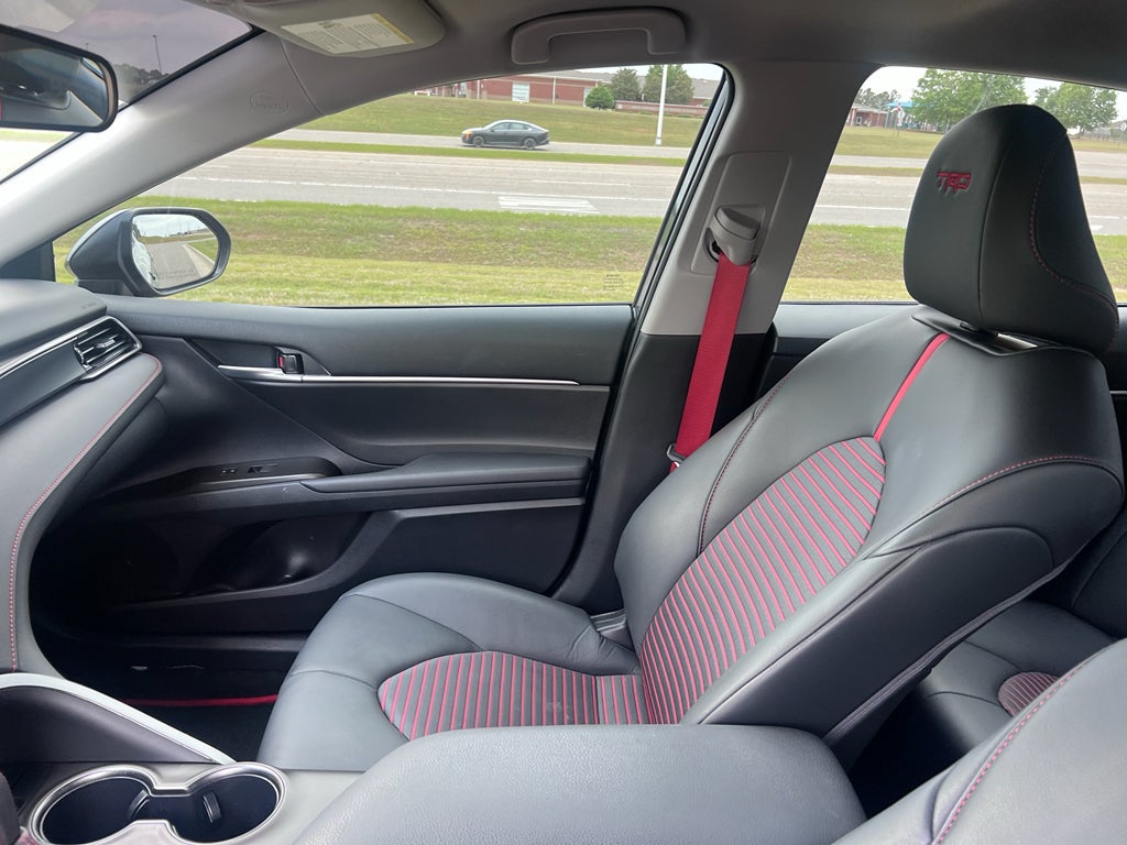 2024 Toyota Camry TRD V6