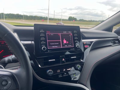 2024 Toyota Camry TRD V6
