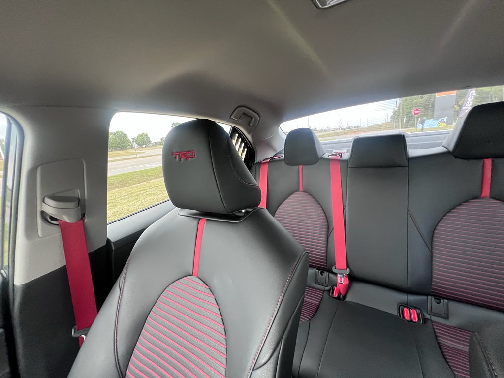 2024 Toyota Camry TRD V6