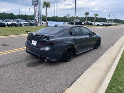 2024 Toyota Camry TRD V6