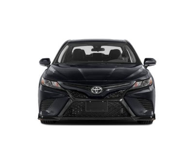 2024 Toyota Camry TRD V6