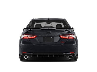 2024 Toyota Camry TRD V6