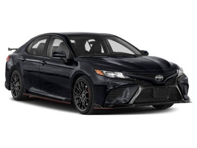 2024 Toyota Camry TRD V6