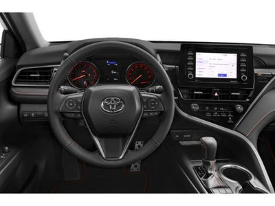 2024 Toyota Camry TRD V6