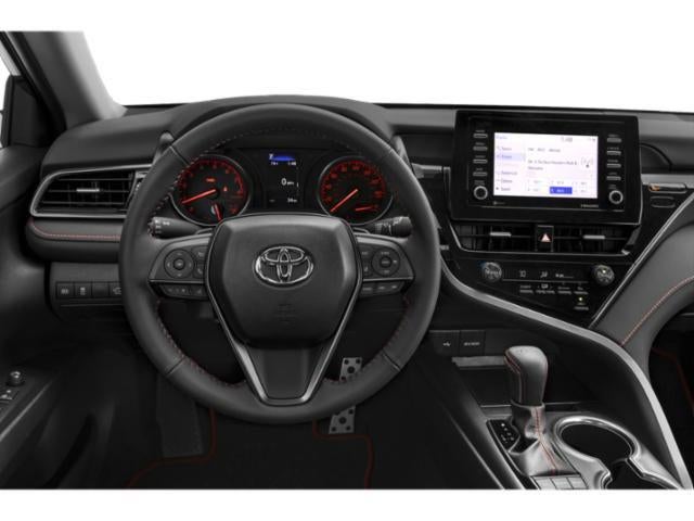 2024 Toyota Camry TRD V6