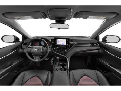 2024 Toyota Camry TRD V6
