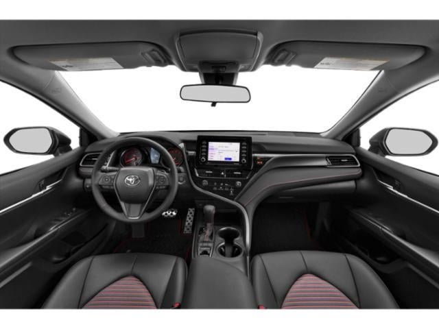2024 Toyota Camry TRD V6