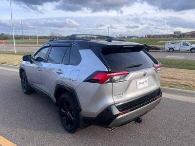 2021 Toyota RAV4 XSE
