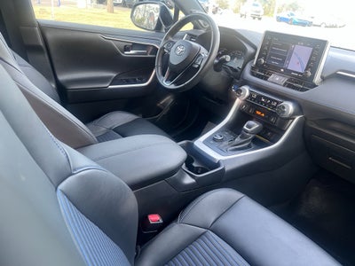 2021 Toyota RAV4 XSE