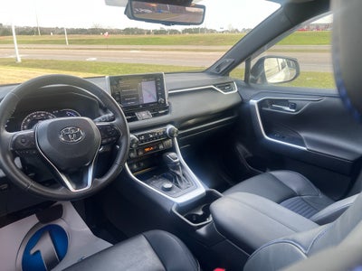 2021 Toyota RAV4 XSE