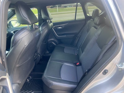 2021 Toyota RAV4 XSE