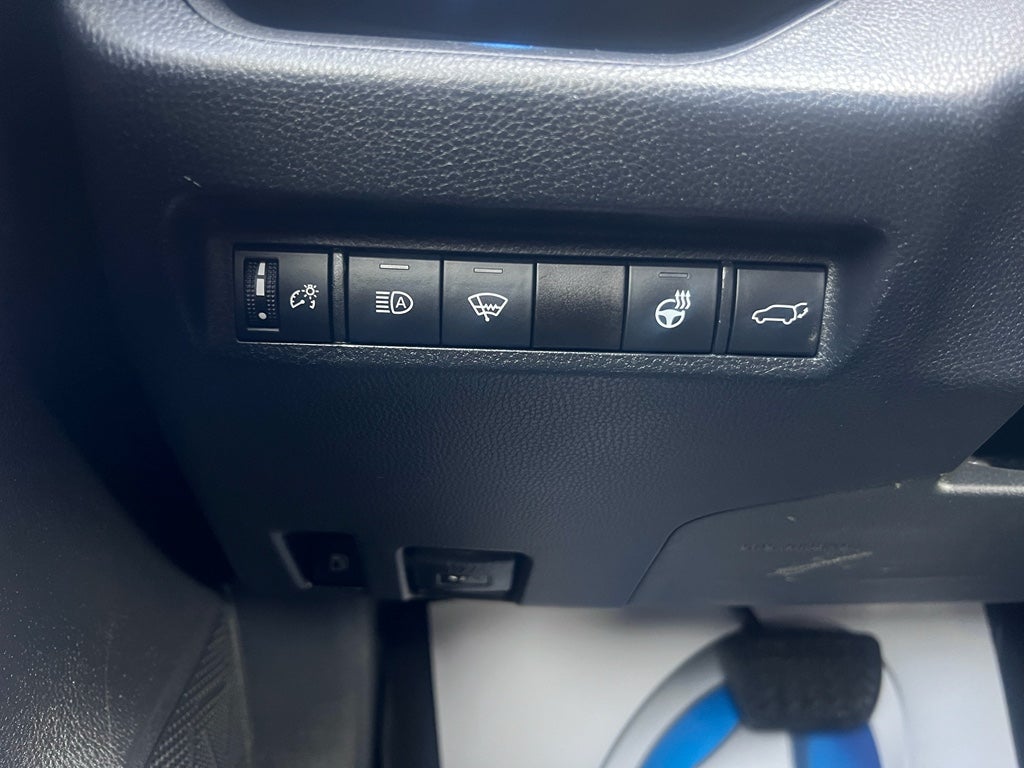 2021 Toyota RAV4 XSE