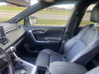 2021 Toyota RAV4 XSE