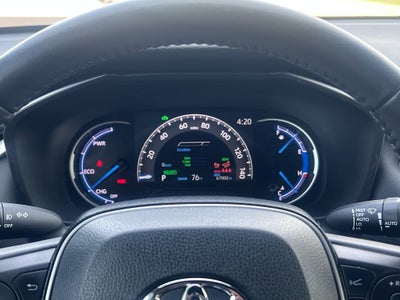 2021 Toyota RAV4 XSE