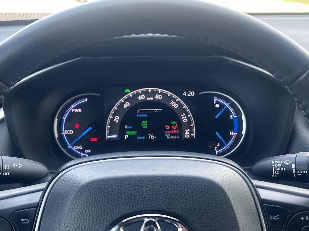 2021 Toyota RAV4 XSE