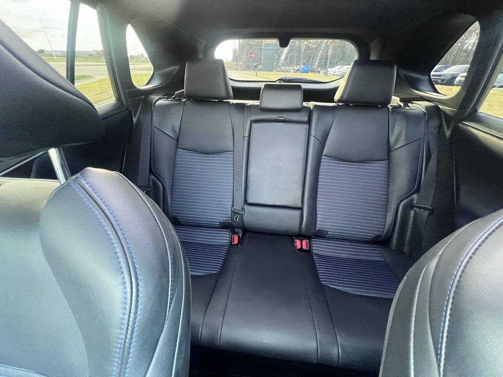 2021 Toyota RAV4 XSE