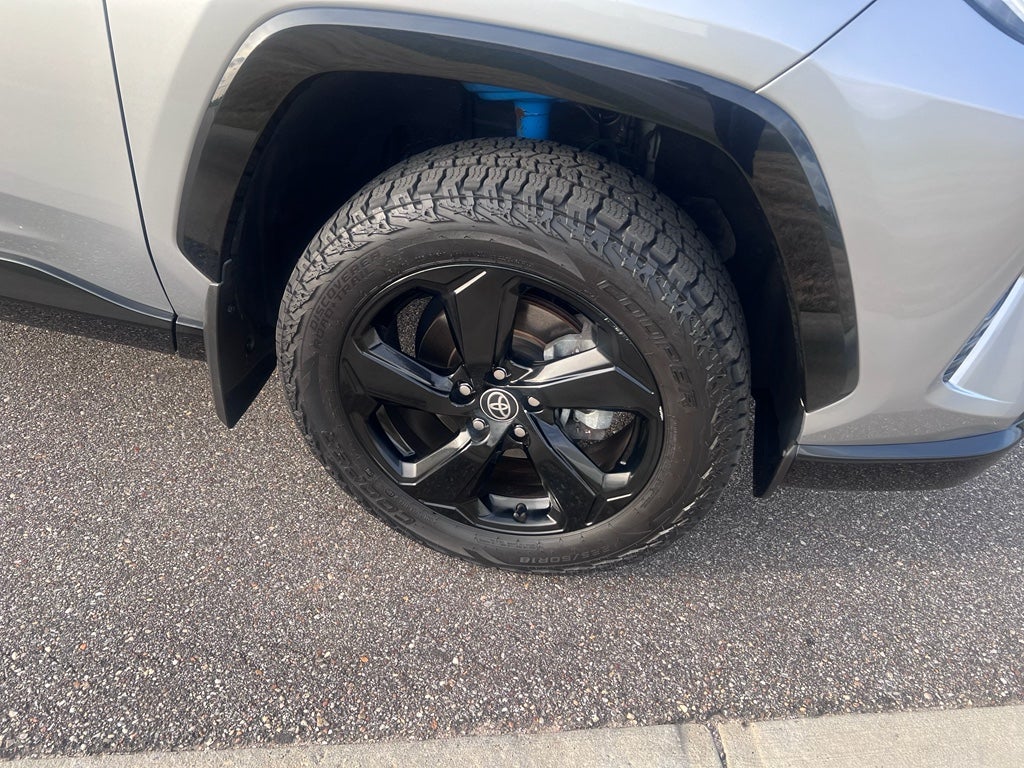 2021 Toyota RAV4 XSE