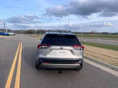 2021 Toyota RAV4 XSE