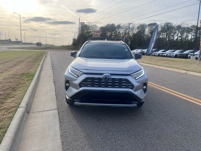 2021 Toyota RAV4 XSE