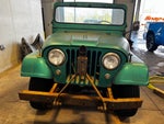1959 Jeep CJ Base