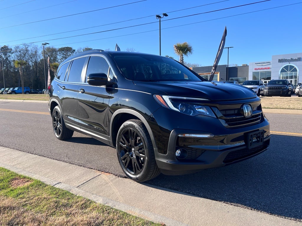 2021 Honda Pilot 2WD Special Edition