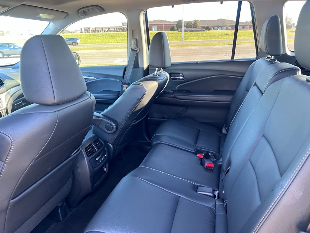 2021 Honda Pilot 2WD Special Edition