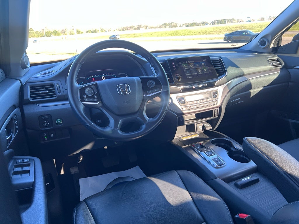 2021 Honda Pilot 2WD Special Edition