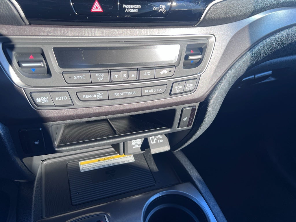 2021 Honda Pilot 2WD Special Edition