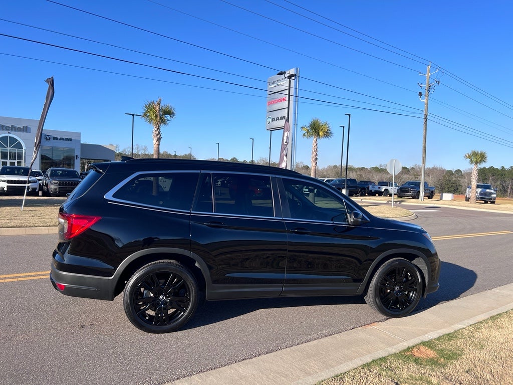 2021 Honda Pilot 2WD Special Edition