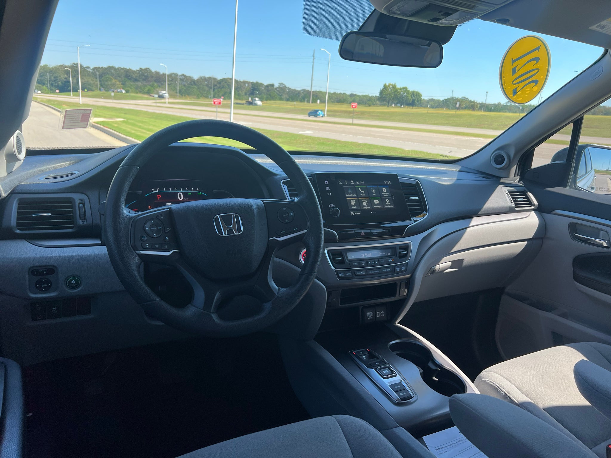 2021 Honda Pilot EX