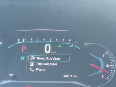 2021 Honda Pilot EX