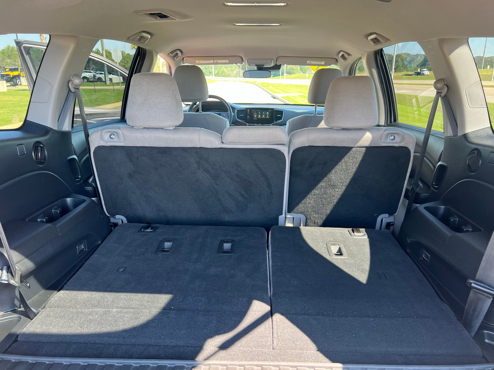 2021 Honda Pilot EX