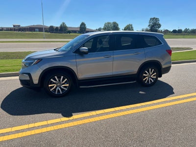 2021 Honda Pilot EX