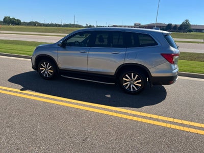 2021 Honda Pilot EX