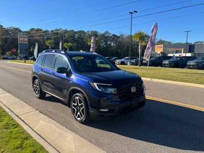2023 Honda Passport Elite