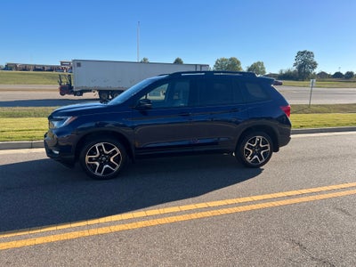 2023 Honda Passport Elite