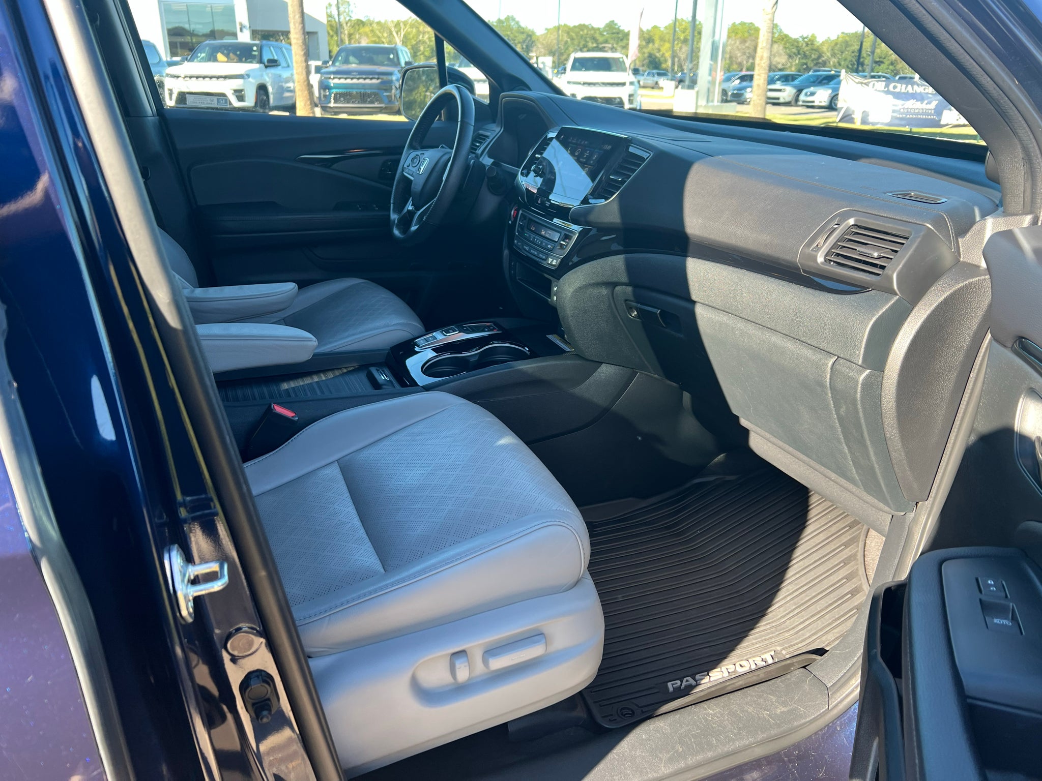 2023 Honda Passport Elite