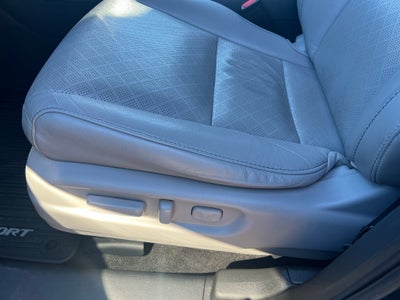 2023 Honda Passport Elite