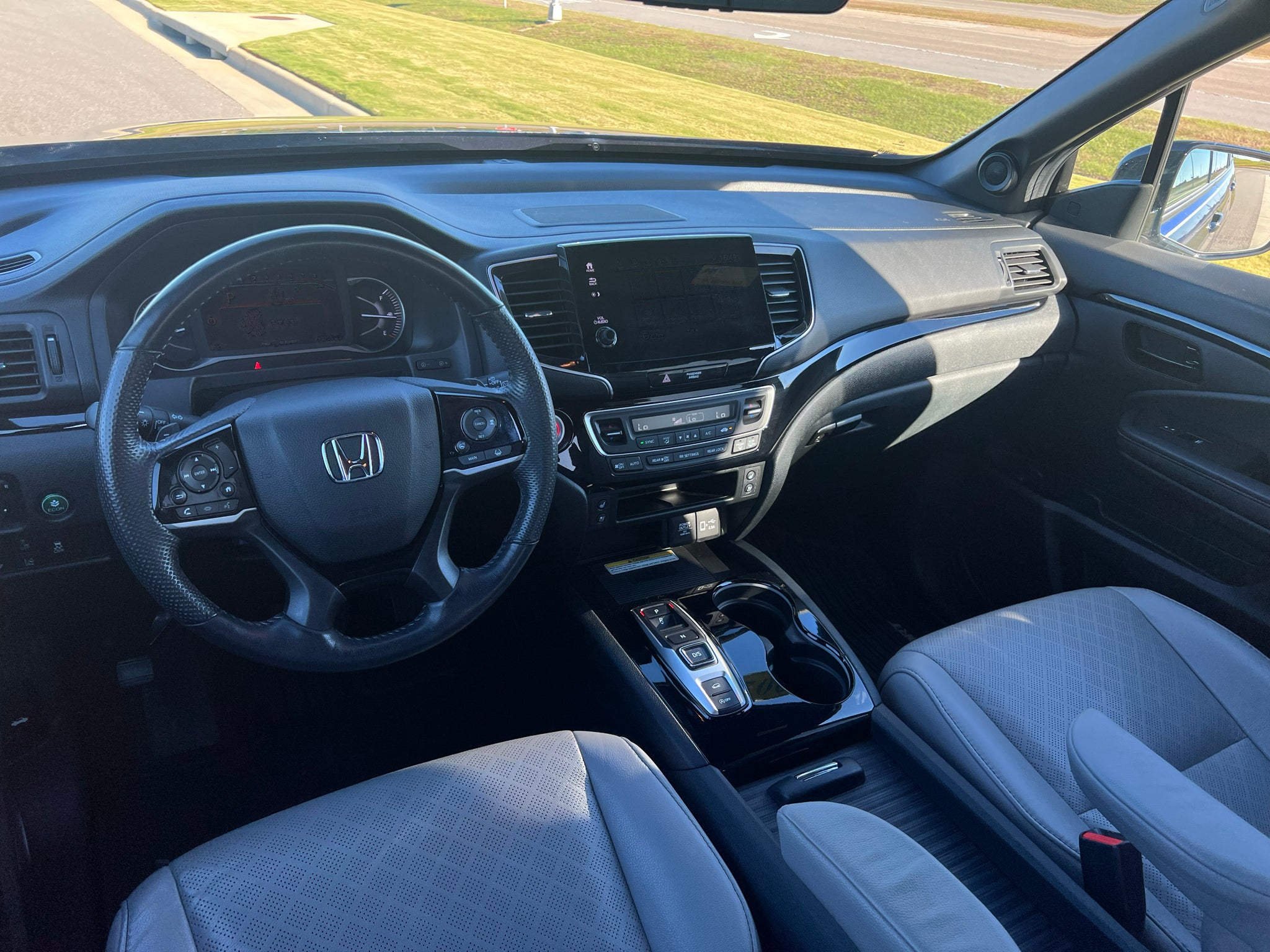 2023 Honda Passport Elite