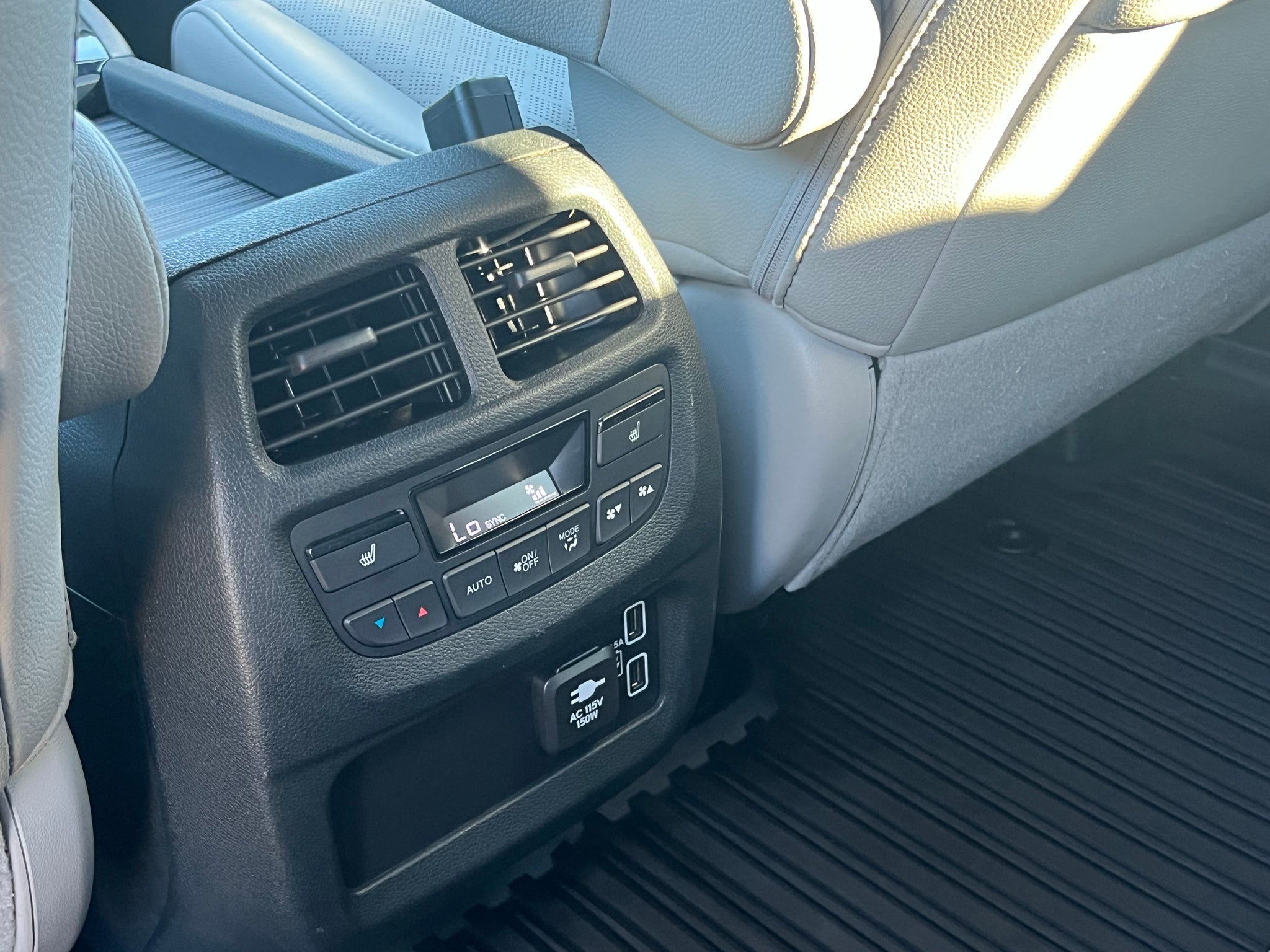 2023 Honda Passport Elite