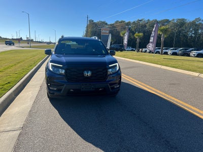 2023 Honda Passport Elite