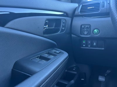 2023 Honda Passport Elite
