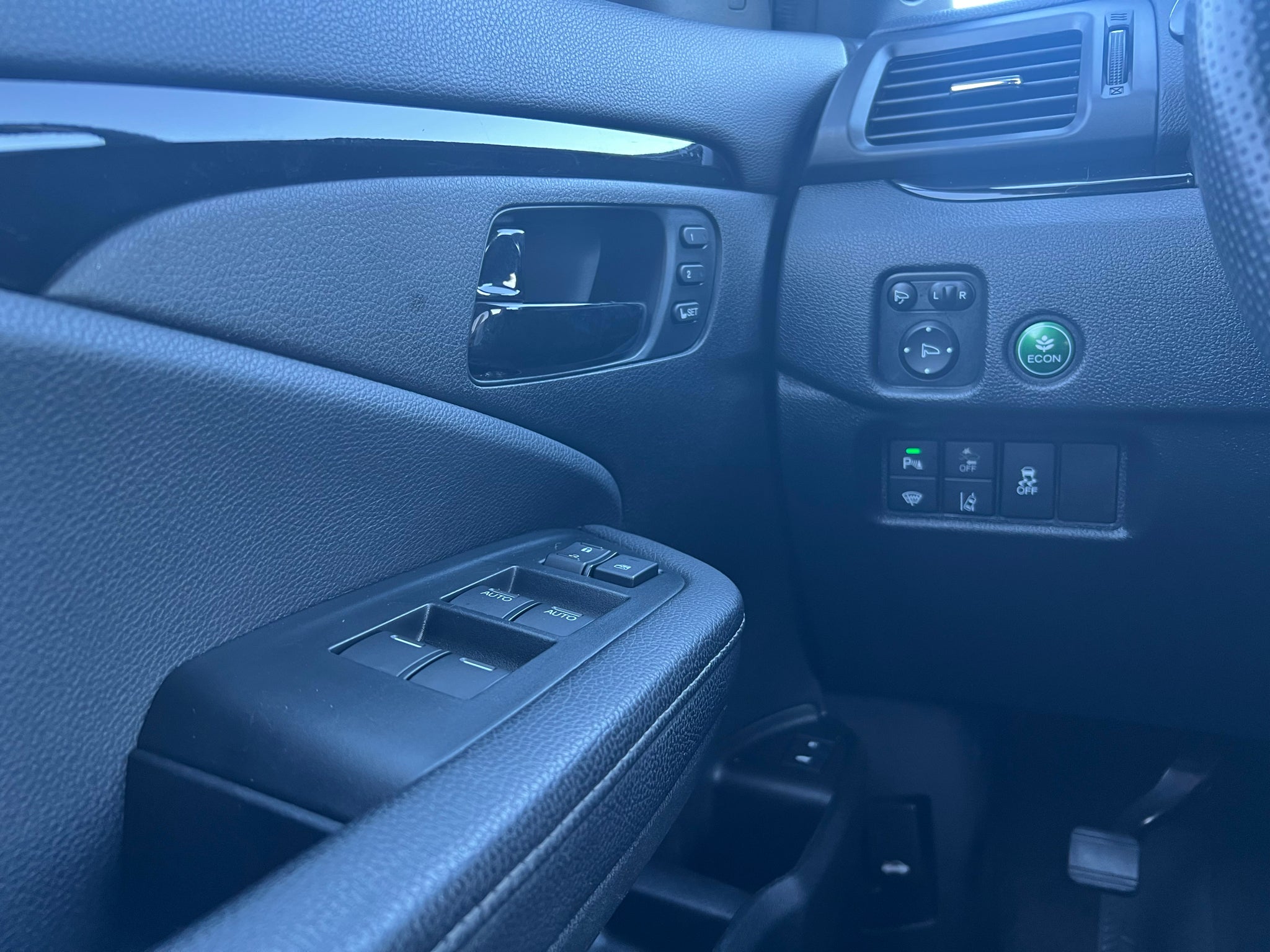 2023 Honda Passport Elite