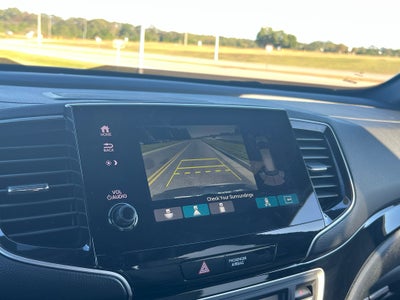 2023 Honda Passport Elite