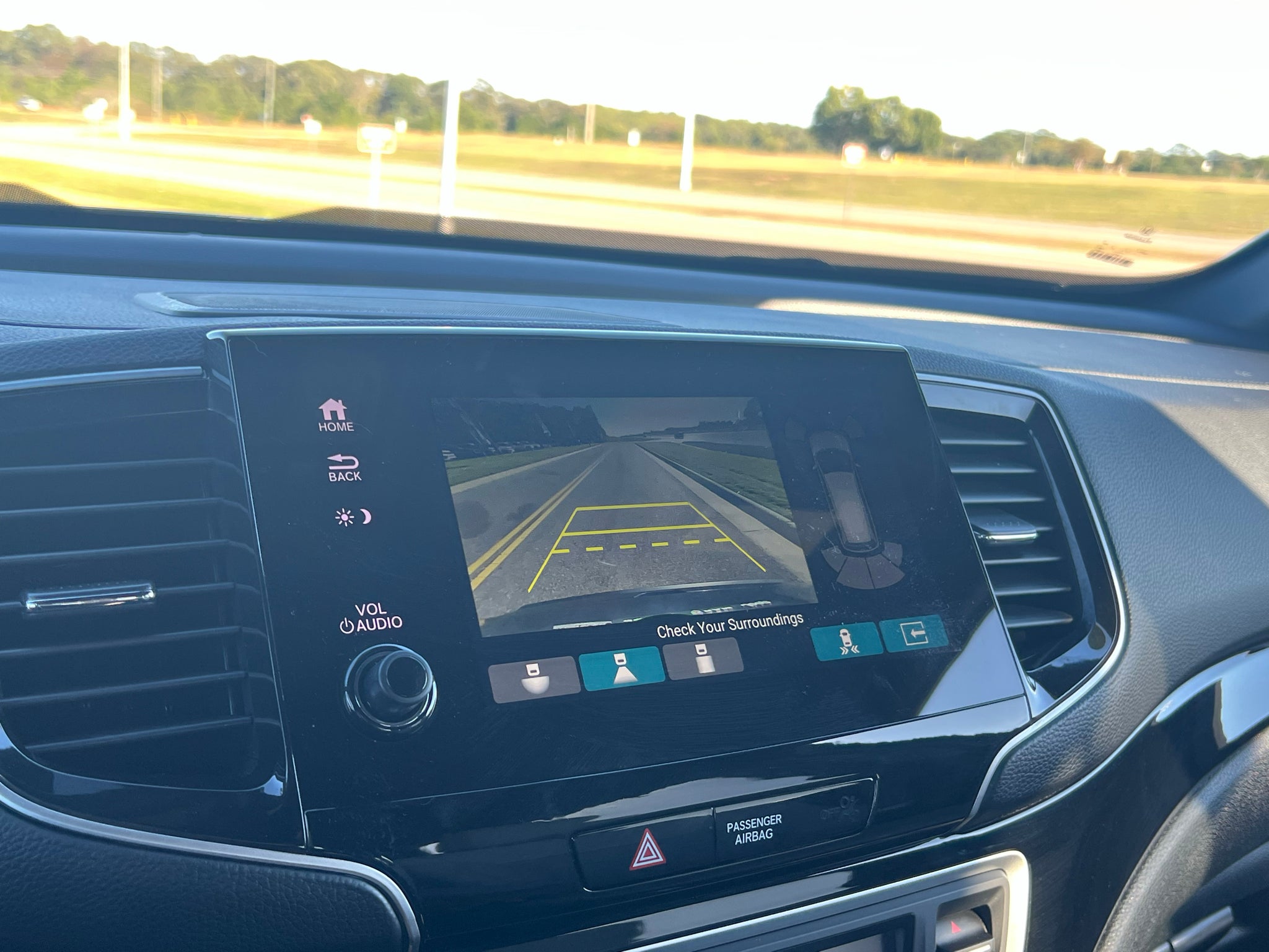 2023 Honda Passport Elite