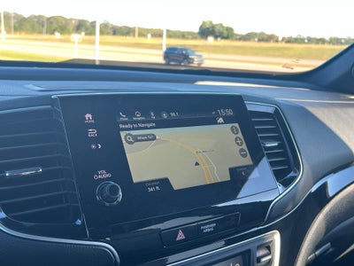 2023 Honda Passport Elite